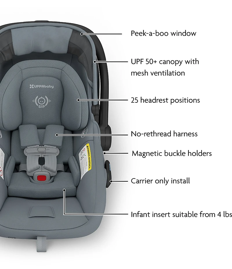 UPPAbaby Mesa V3 Infant Car Seat