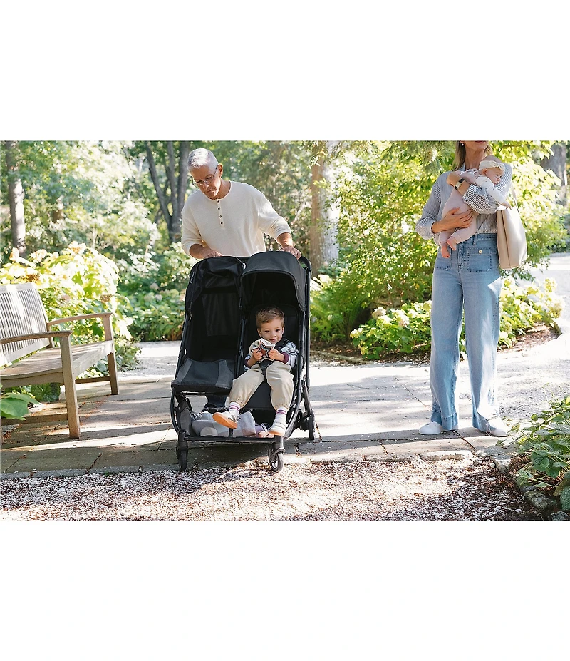 UPPAbaby MINU® Duo Double Stroller