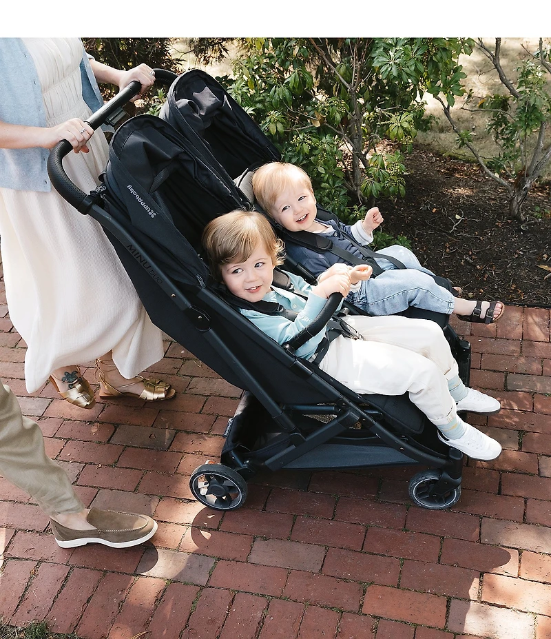 UPPAbaby MINU® Duo Double Stroller