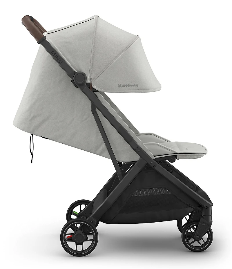UPPAbaby MINU® V3 Lightweight Portable Compact Folding Stroller