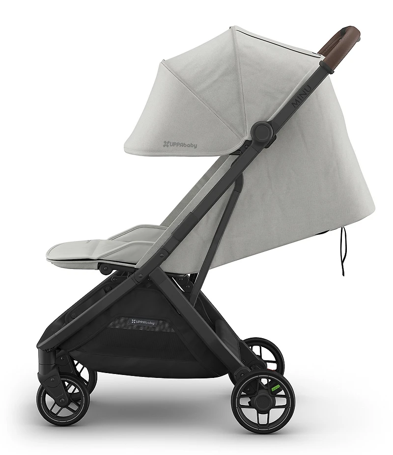 UPPAbaby MINU® V3 Lightweight Portable Compact Folding Stroller