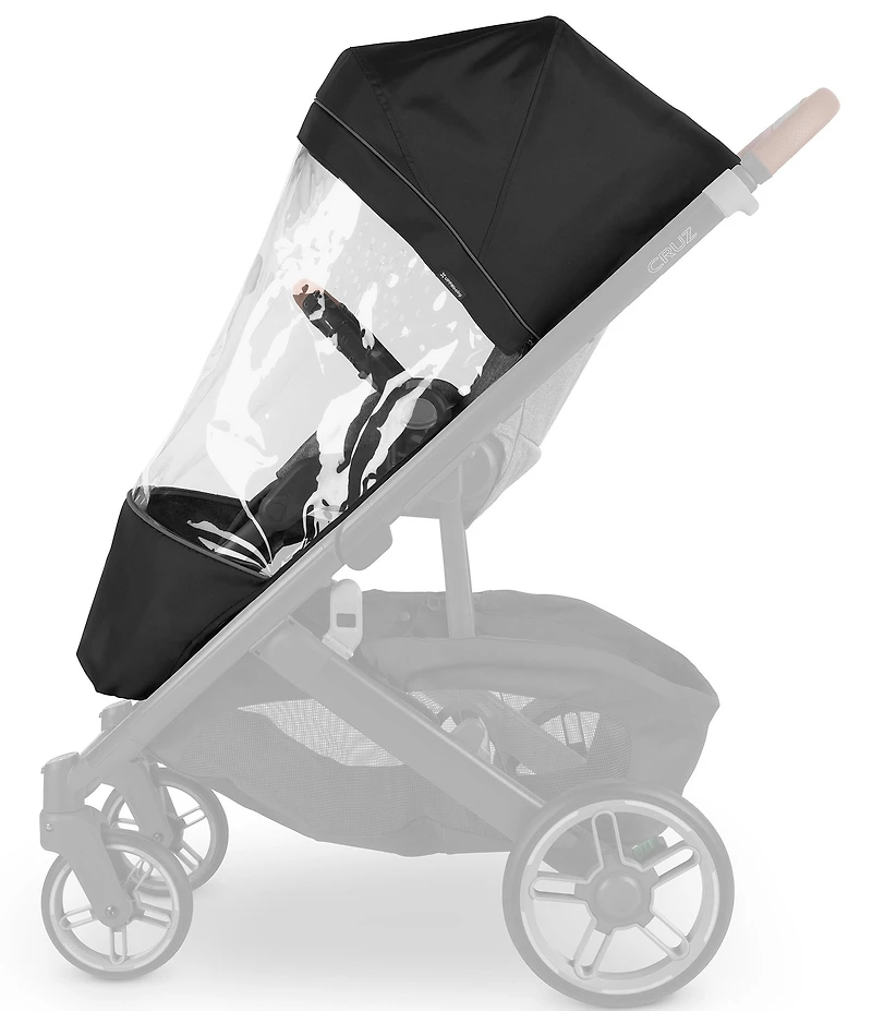 UPPAbaby Performance Rain Shield for Cruz V3 Stroller