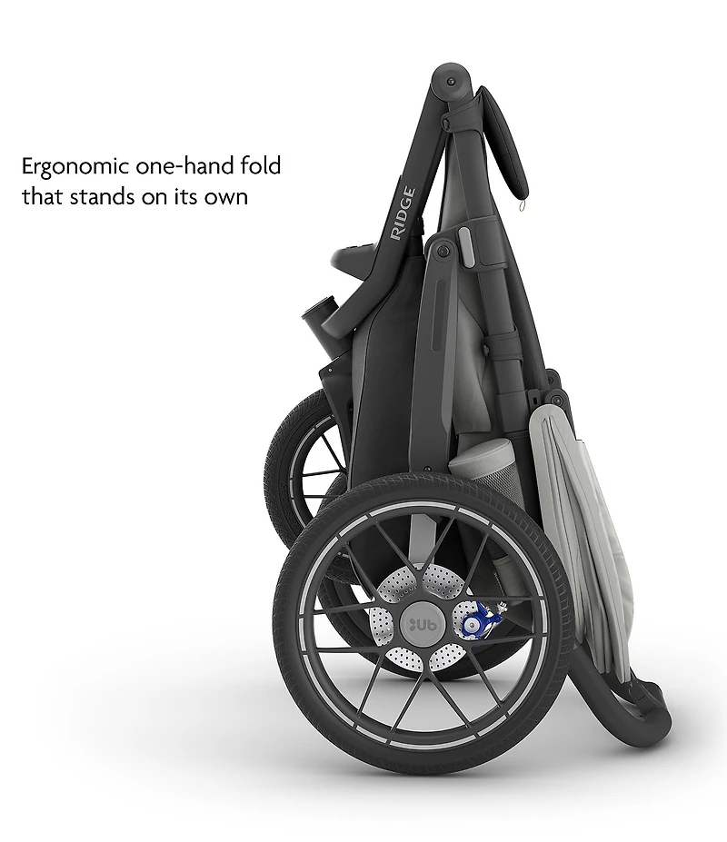 Uppababy Ridge V2 Jogging Stroller