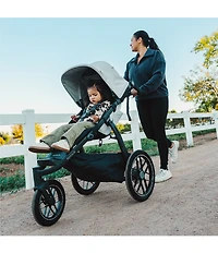 Uppababy Ridge V2 Jogging Stroller