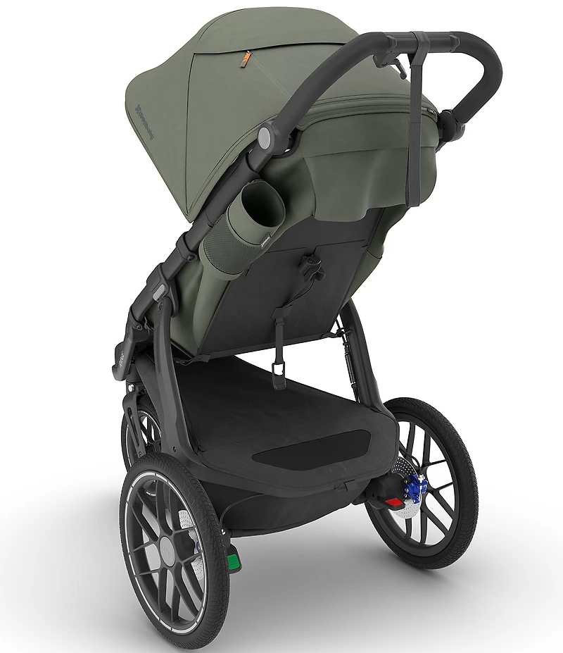 Uppababy Ridge V2 Jogging Stroller