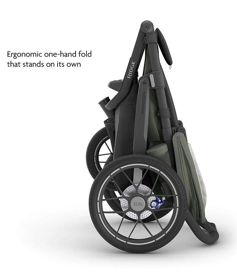 Uppababy Ridge V2 Jogging Stroller