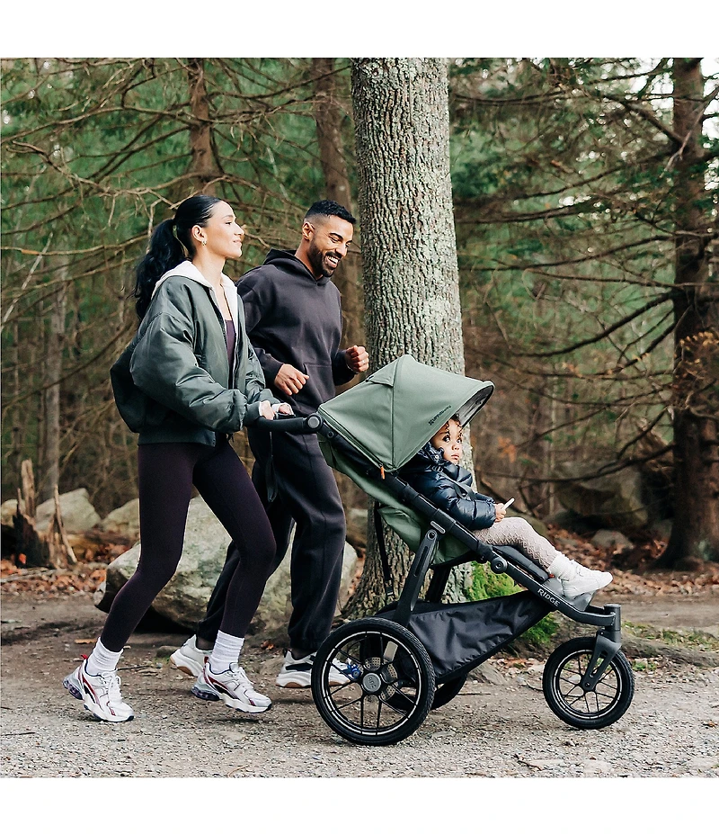Uppababy Ridge V2 Jogging Stroller