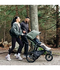 Uppababy Ridge V2 Jogging Stroller
