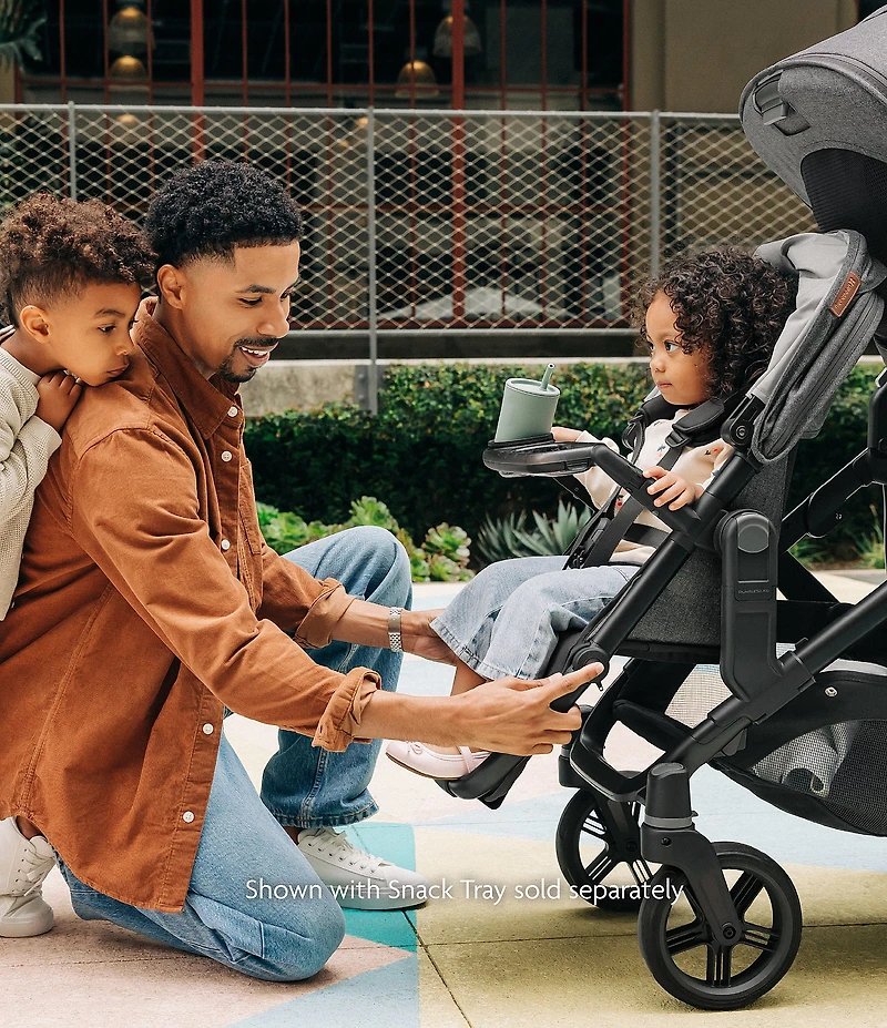 UPPAbaby Rumble Seat V3 for VISTA V3 Stroller