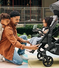 UPPAbaby Rumble Seat V3 for VISTA V3 Stroller