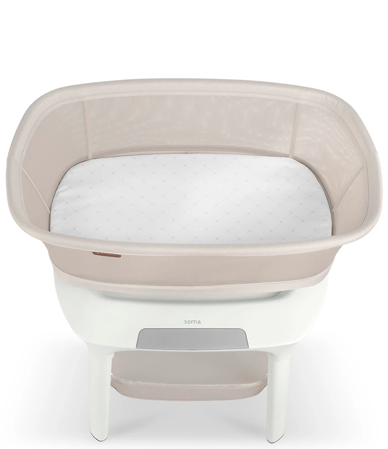 UPPAbaby Soma Smart Bassinet