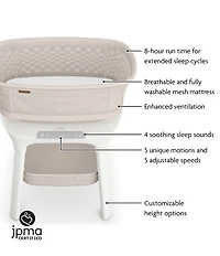 UPPAbaby Soma Smart Bassinet
