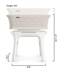 UPPAbaby Soma Smart Bassinet