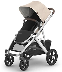 UPPAbaby VISTA V3 Convertible Single-To-Double Stroller System
