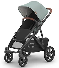 UPPAbaby VISTA V3 Convertible Single-To-Double Stroller System