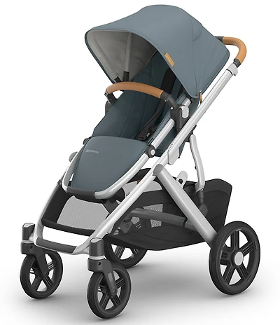 UPPAbaby VISTA V3 Convertible Single-To-Double Stroller System