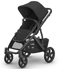 UPPAbaby VISTA V3 Convertible Single-To-Double Stroller System