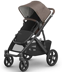 UPPAbaby VISTA V3 Convertible Single-To-Double Stroller System