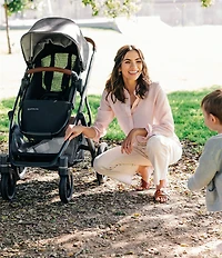 UPPAbaby Vista V3 Stroller + Mesa V2 Car Seat Travel System