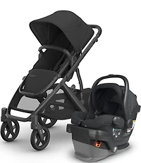 UPPAbaby Vista V3 Stroller + Mesa V2 Car Seat Travel System
