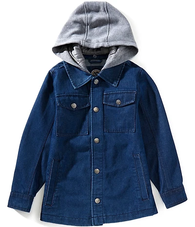 Urban Republic Big Boys Denim Shirt Jacket