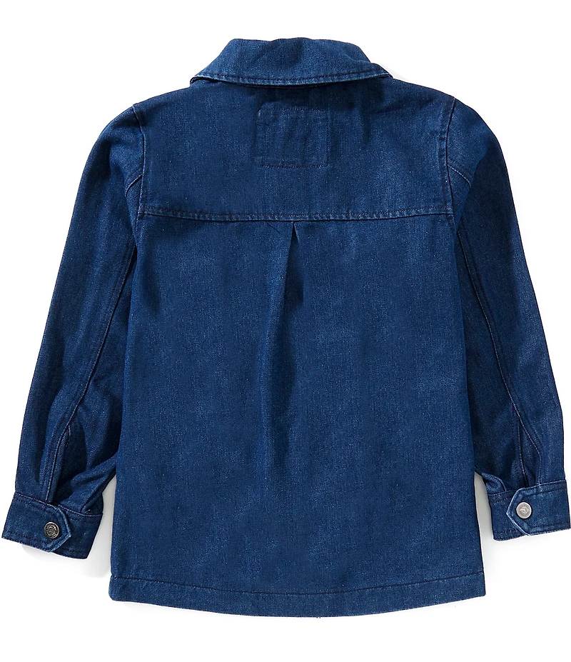 Urban Republic Big Boys Denim Shirt Jacket