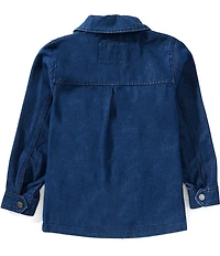 Urban Republic Big Boys Denim Shirt Jacket