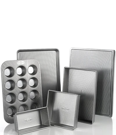 USA Pan 6-Piece Bakeware Set