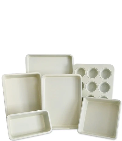 USA Pan Ceramic Nonstick 6-Piece Bakeware Set