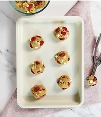 USA Pan Ceramic Nonstick Quarter Sheet Pan