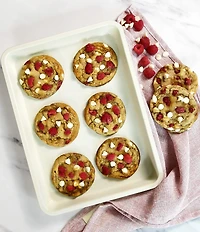 USA Pan Ceramic Nonstick Quarter Sheet Pan