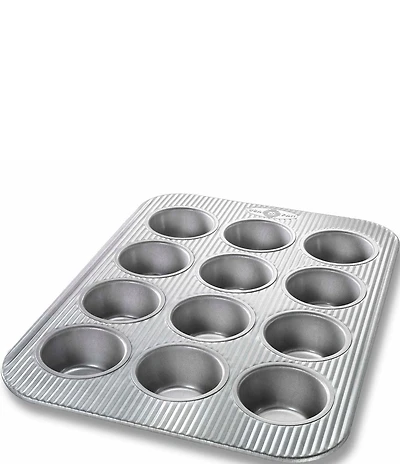 USA Pan Heavy Duty 12- Cup Muffin Pan