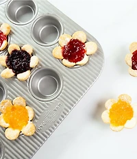 USA Pan Heavy Duty 24-Cup Mini Muffin Pan