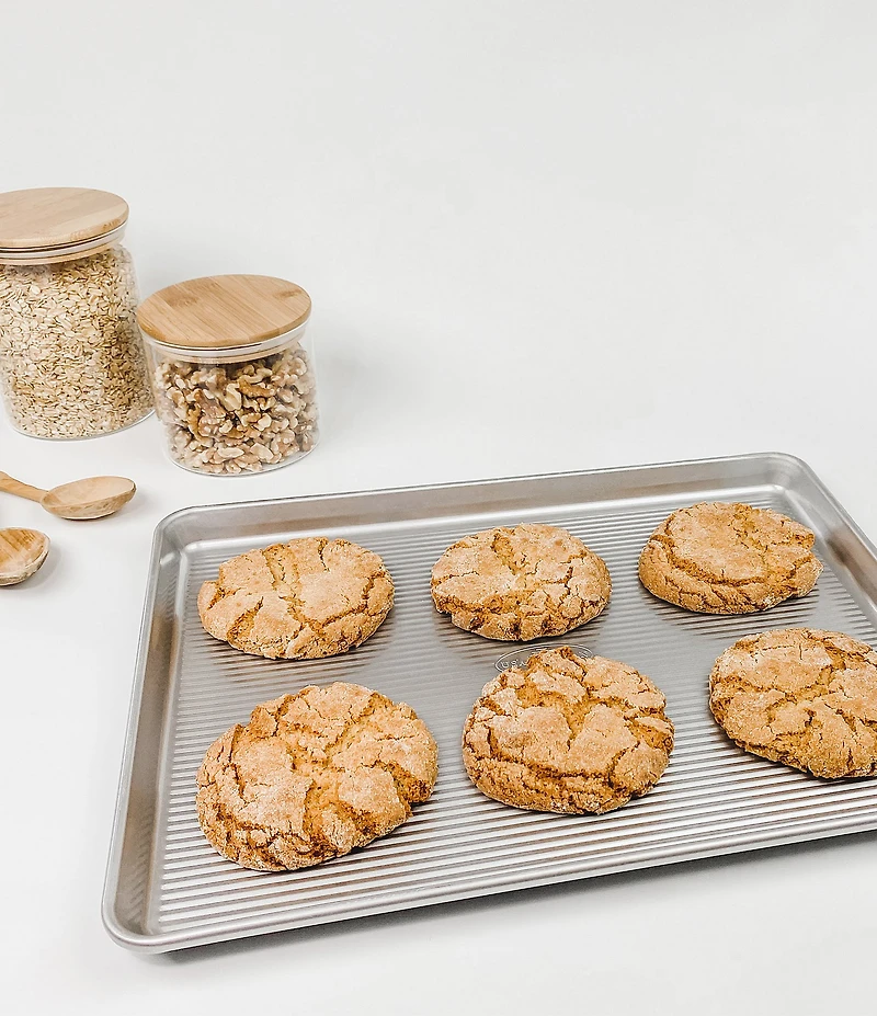 USA Pan Heavy Duty Half Sheet Pan