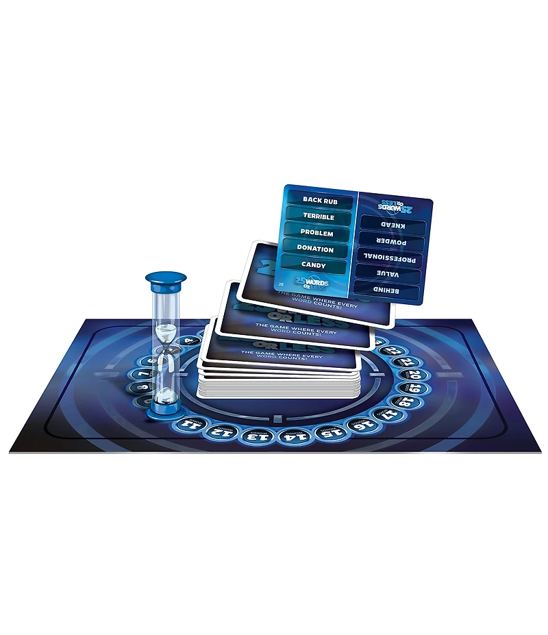 Usaopoly 25 Words or Less Game