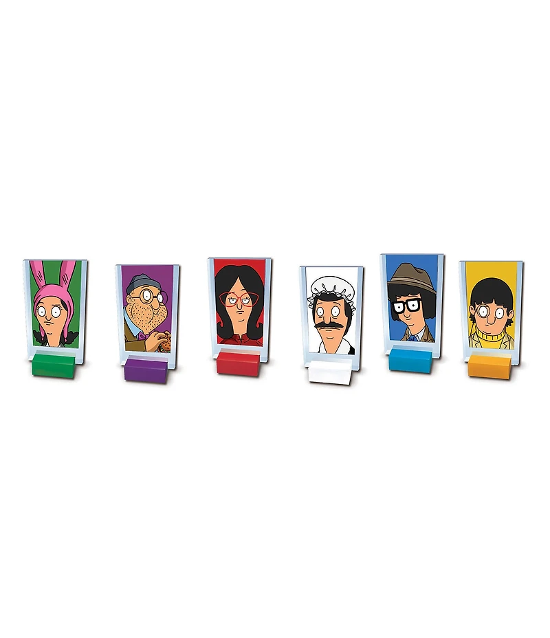 Usaopoly CLUE®: Bob's Burgers