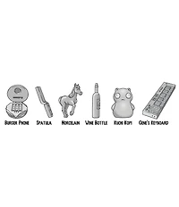 Usaopoly CLUE®: Bob's Burgers