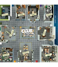 Usaopoly CLUE®: The Office Boardgame
