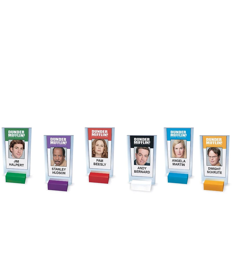 Usaopoly CLUE®: The Office Boardgame