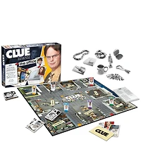 Usaopoly CLUE®: The Office Boardgame