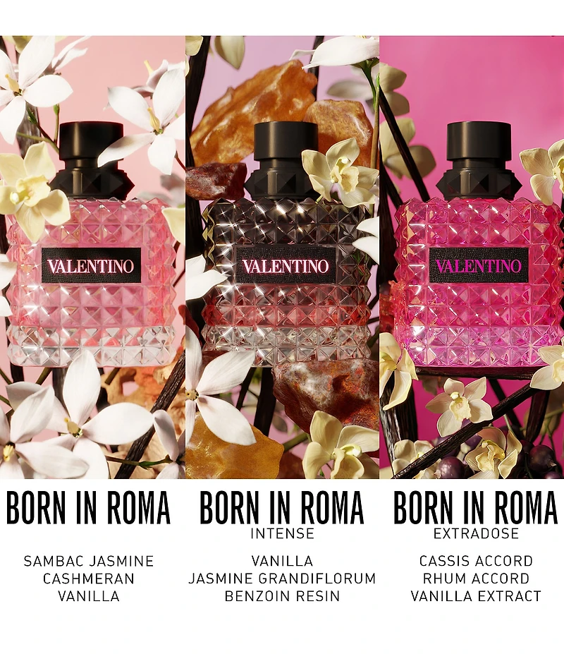 Valentino Born in Roma Donna Extradose Parfum