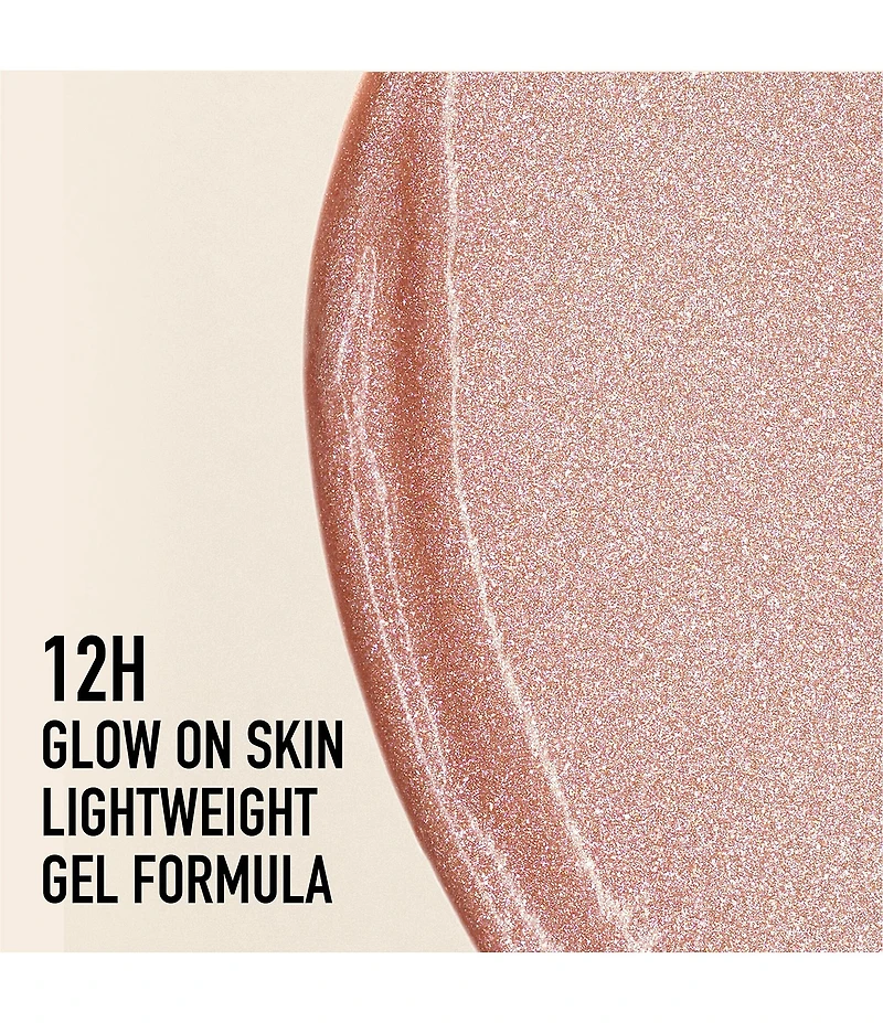 Valentino Born In Roma Perfumed Body Shimmer