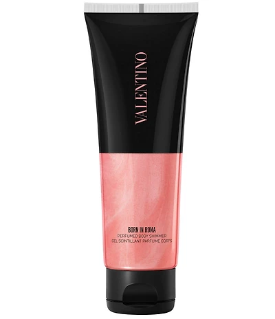 Valentino Born In Roma Perfumed Body Shimmer