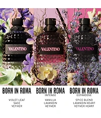 Valentino Born in Roma Uomo Extradose Parfum Men's Fragrance