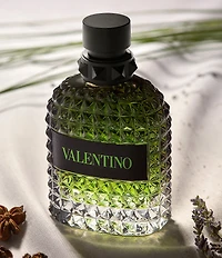 Valentino Born in Roma Uomo Green Stravaganza Eau de Toilette