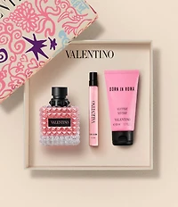 Valentino Donna Born in Roma Eau de Parfum -Piece Gift Set