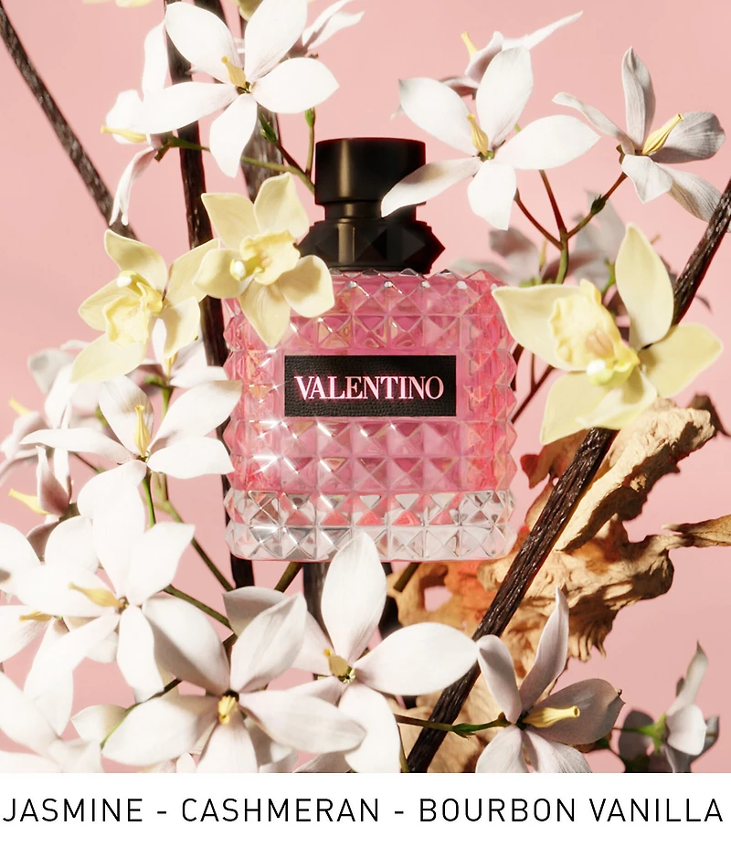 Valentino Donna Born in Roma Eau de Parfum -Piece Gift Set