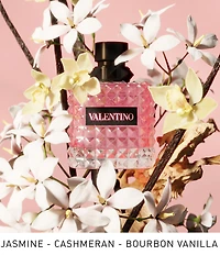 Valentino Donna Born in Roma Eau de Parfum -Piece Gift Set