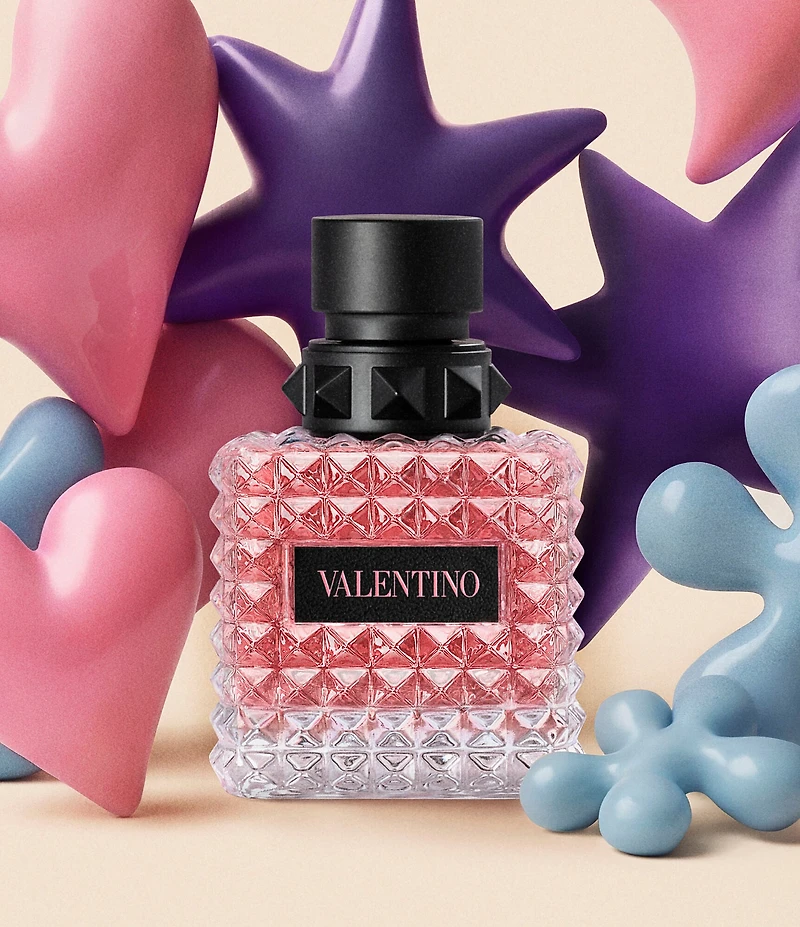 Valentino Donna Born in Roma Eau de Parfum -Piece Gift Set