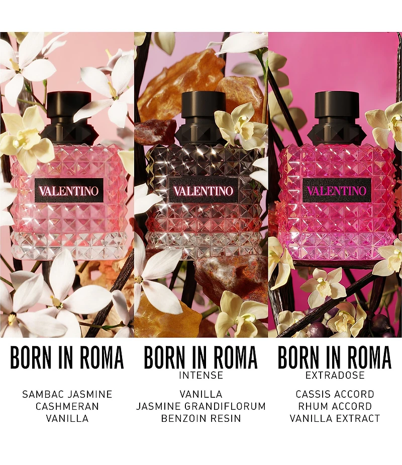 Valentino Donna Born in Roma Eau de Parfum Spray
